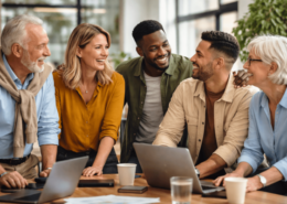 AD LIBITUM Conseil - Refaire du collectif